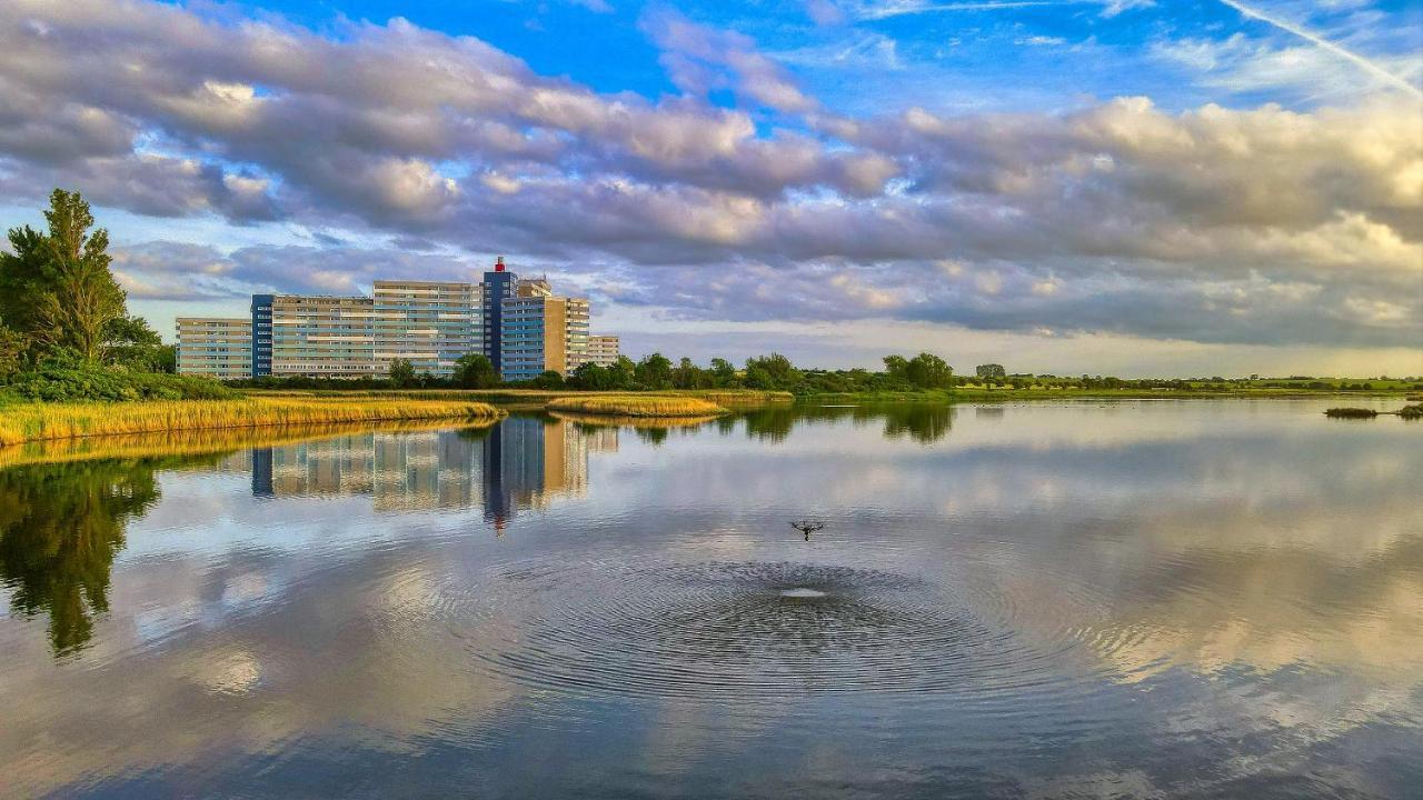 Ferienpark C02-011 Ferienpark Гайлігенгафен Екстер'єр фото